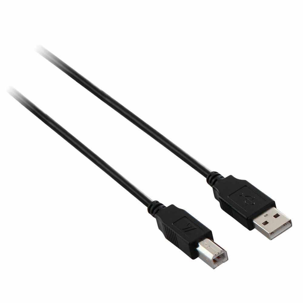 Cablu Micro USB V7 V7N2USB2AB-10F Negru 3 m
