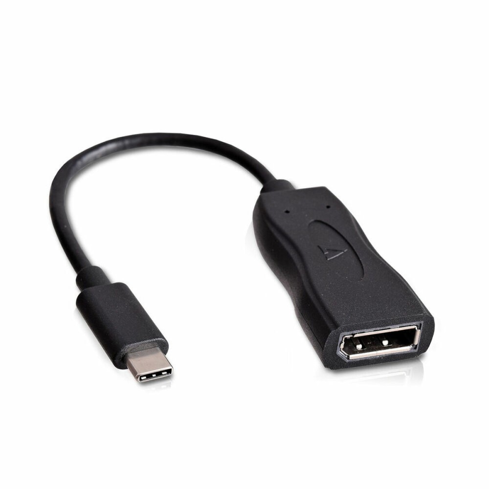 Adaptor USB-C la DisplayPort V7 V7UCDP-BLK-1N