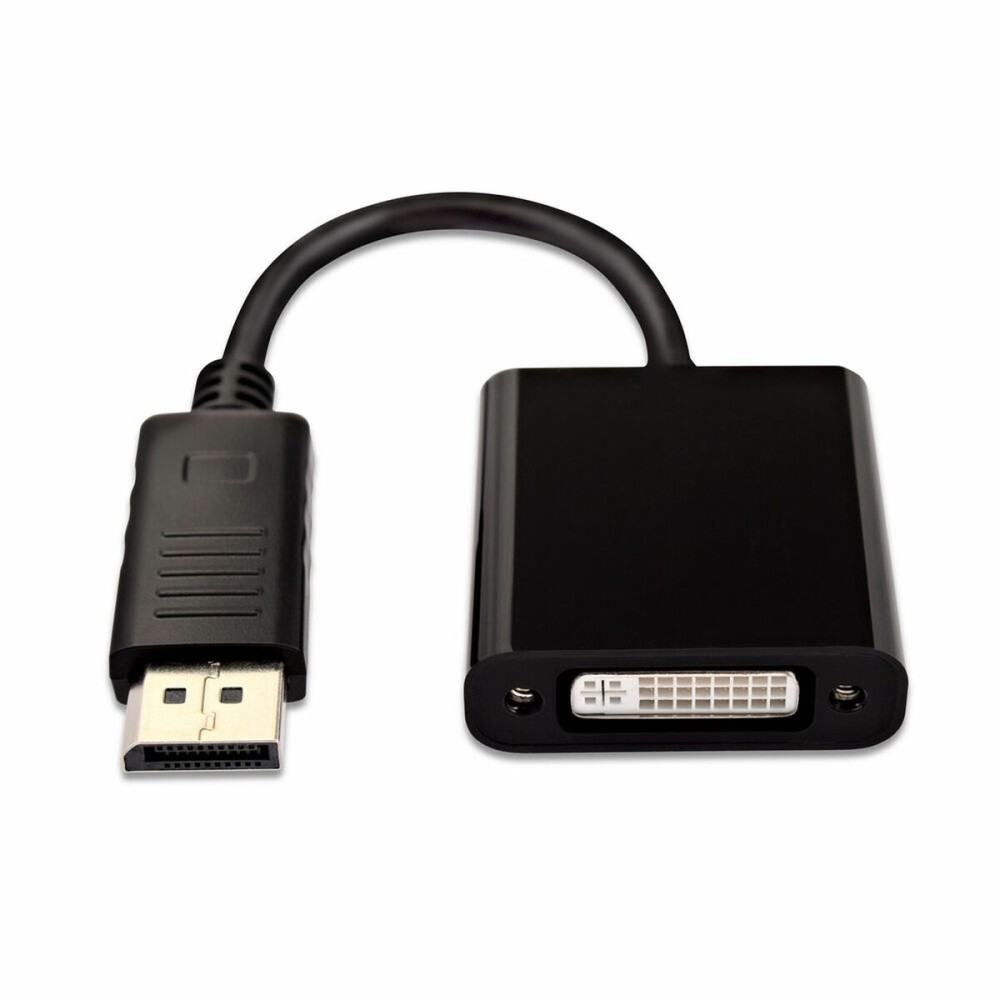 Adaptor DisplayPort la DVI V7 CBLDPDVIAA-1E Negru