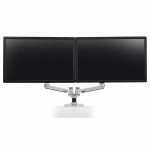 Suport de Masă pentru Ecran Ergotron ERG45245026 Argintiu 27"