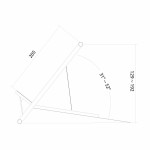 Suport pentru Laptop Neomounts NSLS100