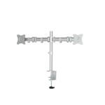 Suport TV Neomounts NM-D135DSILVER 10" 27" 8 kg