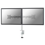 Suport TV Neomounts NM-D135DSILVER 10" 27" 8 kg