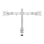 Suport TV Neomounts NM-D135DSILVER 10" 27" 8 kg