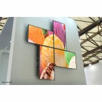 Suport TV Neomounts LED-VW2000BLACK      70 Kg