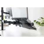 Membrană de Protecție pentru Ecran Neomounts NOTEBOOK-V200 VESA 75 x 75, 100 x 100