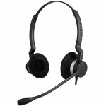 Căști cu Microfon Jabra 2399-829-109 Negru