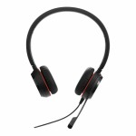 Căști cu Microfon Jabra 14401-21 Negru Jack 3.5 mm
