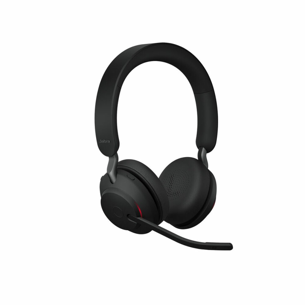 Căști cu Microfon Jabra 26599-999-989        Negru