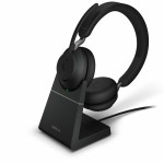 Căști cu Microfon Jabra 26599-989-989 Negru