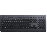 Tastatură Lenovo 4X30H56868           Negru Qwerty Spaniolă