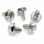Set de șuruburi Startech SCREW6_32