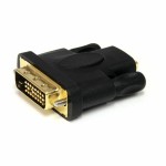 Adaptor HDMI la DVI Startech HDMIDVIFM            Negru