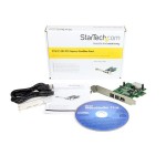 Placă PCI Startech PEX1394B3