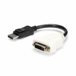 Adaptor DisplayPort la DVI Startech DP2DVI Negru
