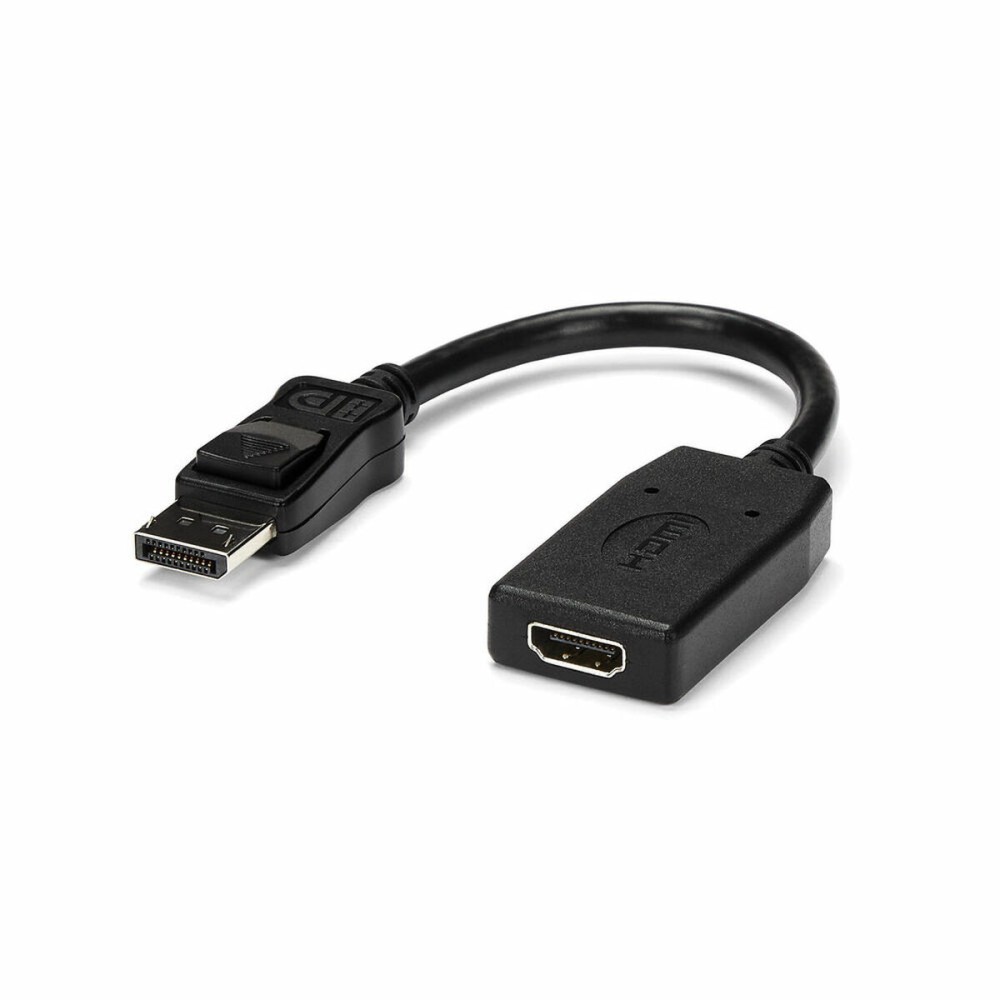 Adaptor DisplayPort la HDMI Startech DP2HDMI              Negru