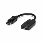 Adaptor DisplayPort la HDMI Startech DP2HDMI              Negru