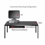 Clemă Startech RK419WALLV