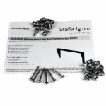 Clemă Startech RK419WALLV