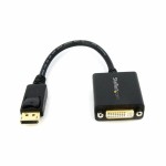 Adaptor DisplayPort la DVI Startech 3003 Negru