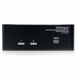 Comutator KVM cu 2 Porturi Startech SV231DDVDUA