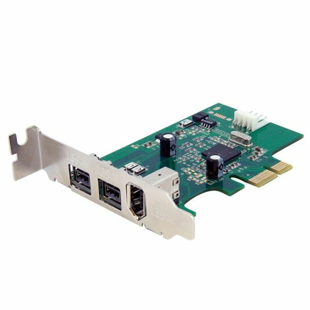 Placă PCI Startech PEX1394B3LP