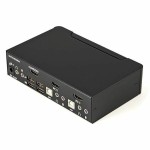 Switch KVM Startech SV231HDMIUA FHD HDMI USB Negru