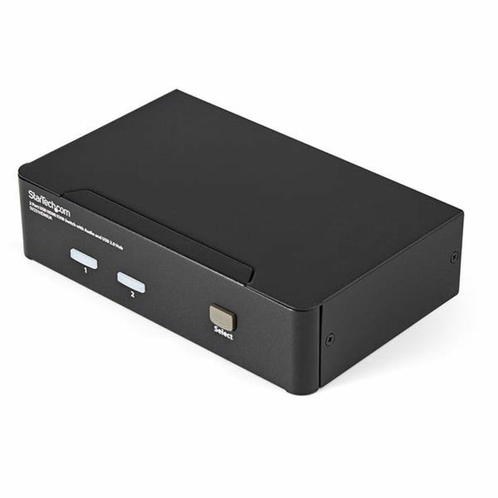 Switch KVM Startech SV231HDMIUA FHD HDMI USB Negru