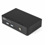 Switch KVM Startech SV231HDMIUA FHD HDMI USB Negru