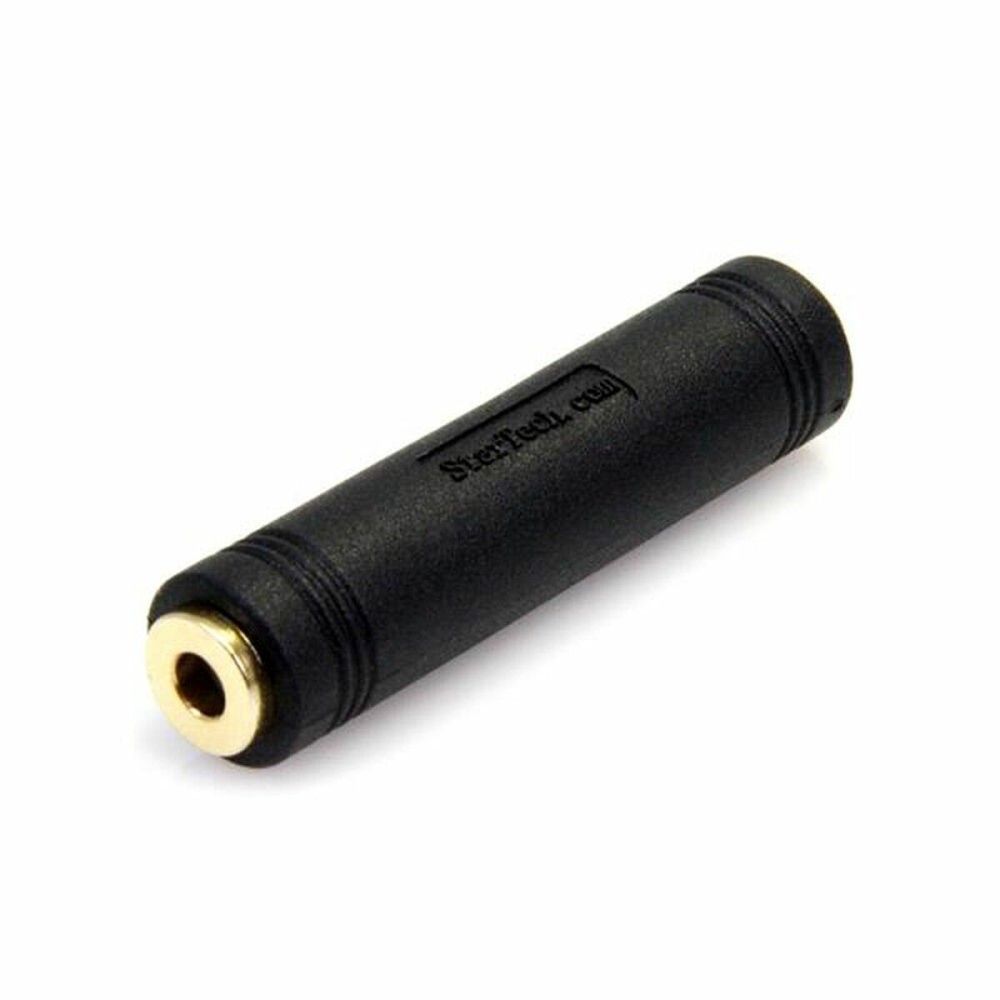 Adaptor Audio Jack Startech GCAUD3535FF          Negru