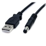 Cablu de încărcare USB M Startech USB2TYPEM