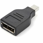 Adaptor Mini DisplayPort la DisplayPort Startech GCMDP2DPMF Negru