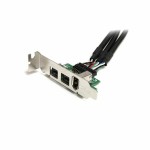 Placă PCI Startech MPEX1394B3