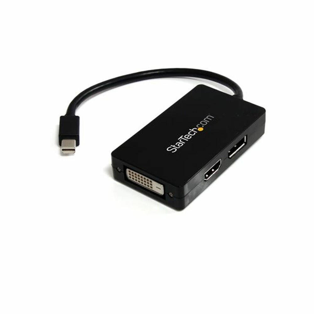 Adaptor Mini DisplayPort la HDMI Startech MDP2DPDVHD Negru