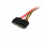 Cablu SATA Startech SATA22PEXT