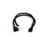 Ventilator de Unitate Startech FAN12025PWM Ø 12 cm