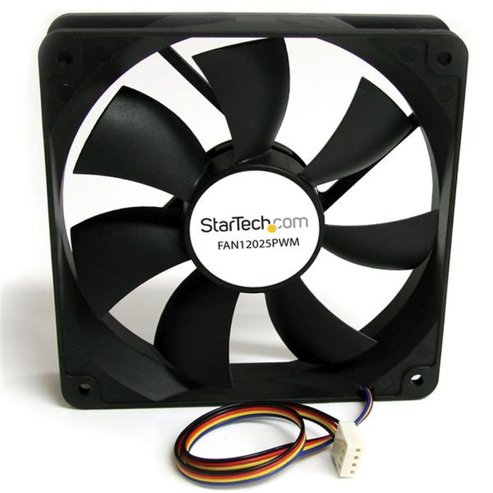 Ventilator de Unitate Startech FAN12025PWM Ø 12 cm
