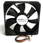 Ventilator de Unitate Startech FAN12025PWM Ø 12 cm