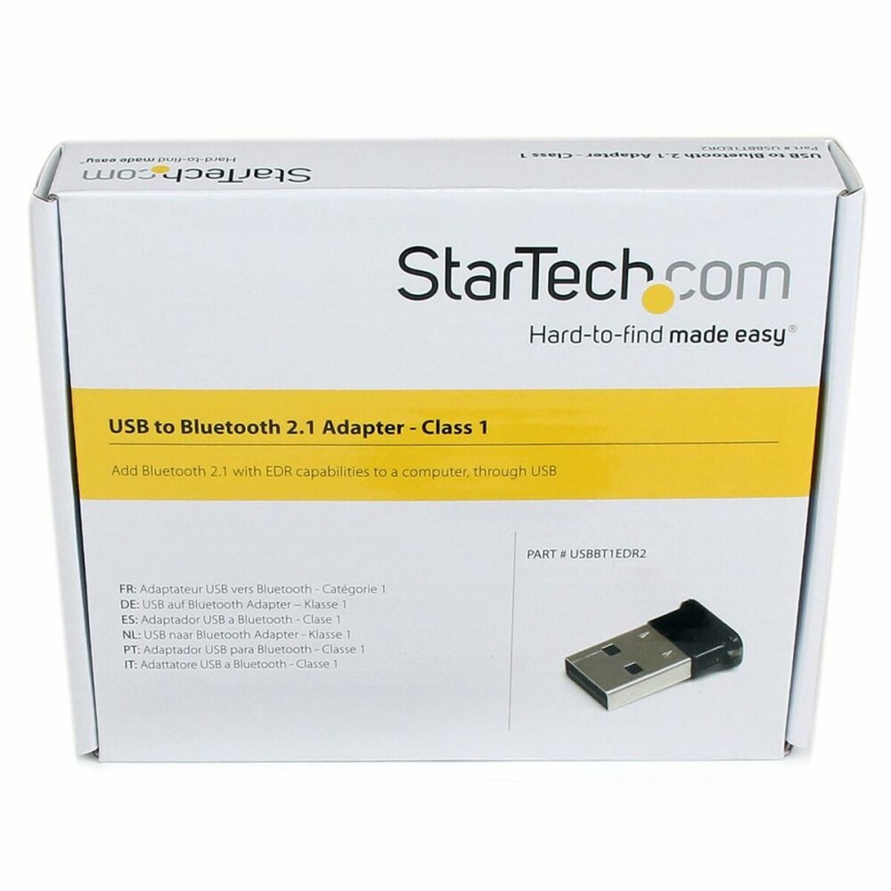 Adaptator Bluetooth Startech USBBT1EDR2