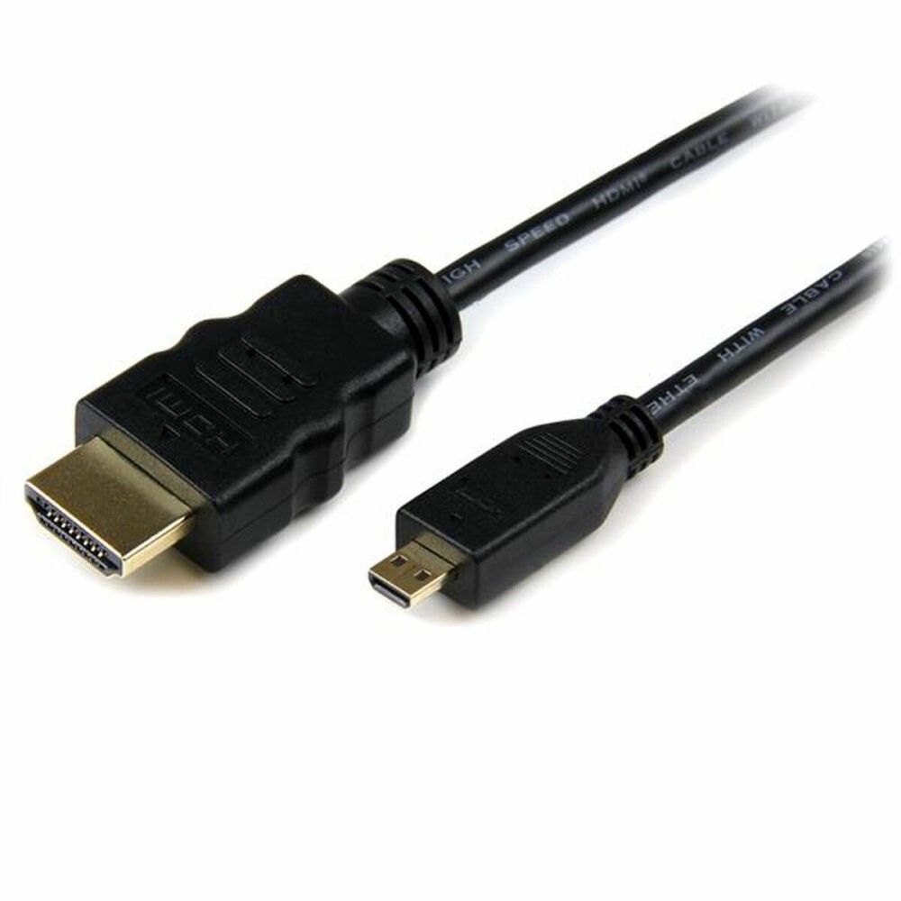 Cablu HDMI Startech HDADMM2M Negru 2 m