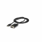 Adaptor USB la RS232 Startech ICUSB232FTN          Negru