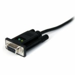 Adaptor USB la RS232 Startech ICUSB232FTN          Negru