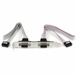 Adaptator Startech PLATE9M2P16