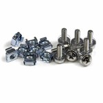 Tavă Fixă pentru Dulap Rack Startech MDP2DVIMM6