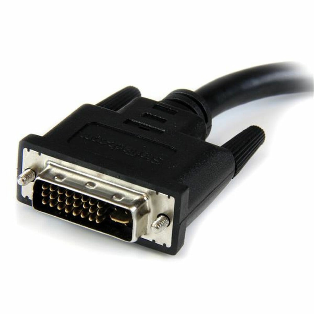 Cablu DVI-I la VGA Startech DVIVGAMF8IN          Negru 0,2 m