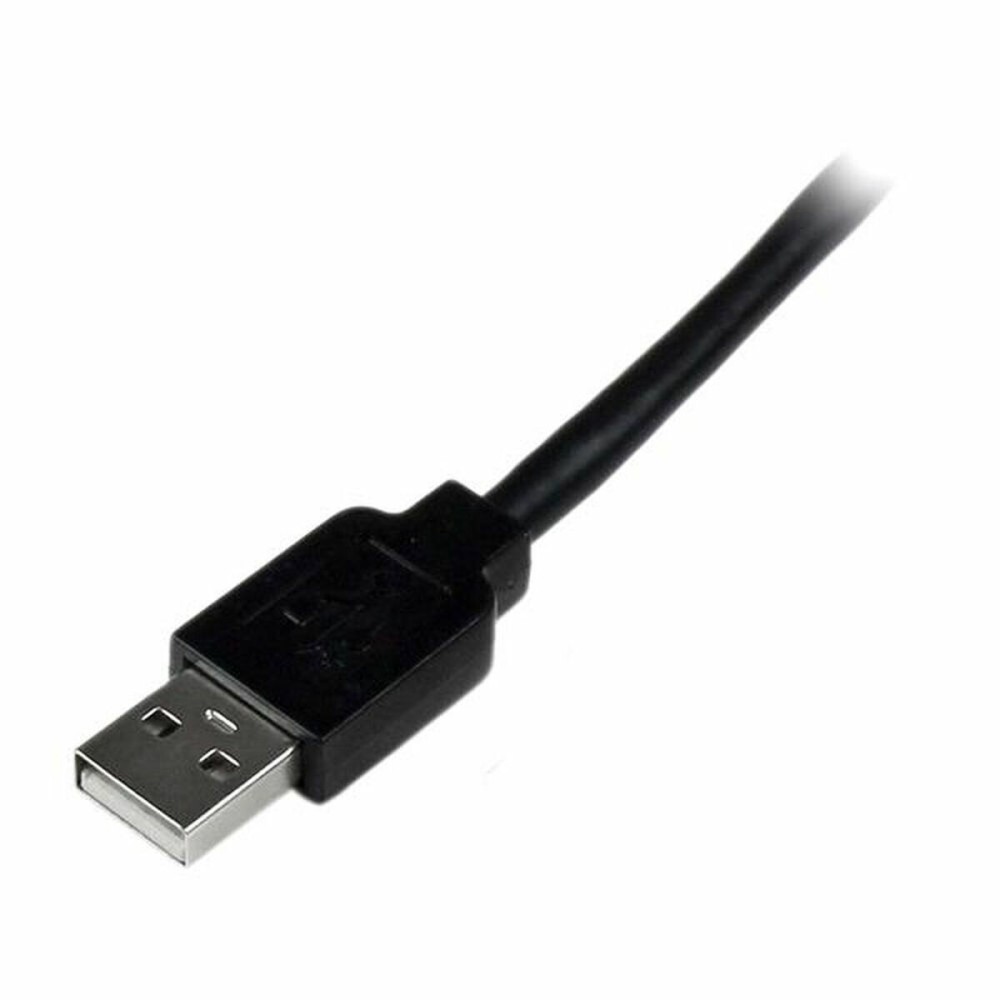 Cablu USB A la USB B Startech USB2HAB65AC          Negru