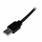 Cablu USB A la USB B Startech USB2HAB65AC          Negru