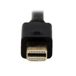Adaptor Mini DisplayPort la VGA Startech MDP2VGAMM6B