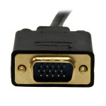 Adaptor Mini DisplayPort la VGA Startech MDP2VGAMM6B