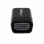 Adaptor HDMI Startech HD2VGAMICRO          Negru